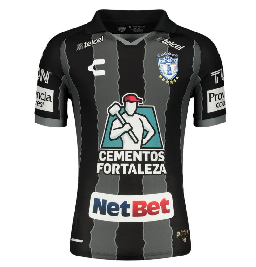 2021/22 C.F. Pachuca Away Kit Soccer Jersey